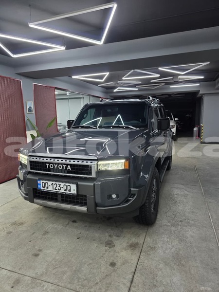 Big with watermark toyota land cruiser prado taraz georgiyev 5792