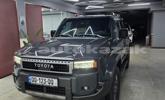 Buy Used Toyota Land Cruiser Prado Other Car in Georgiyev in Taraz Buy Used Toyota Land Cruiser Prado Other Car in Georgiyev in Taraz