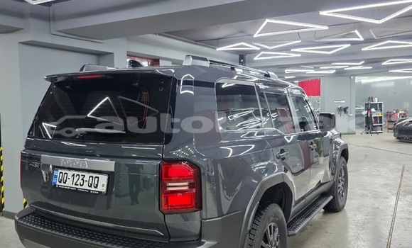 Buy Used Toyota Land Cruiser Prado Other Car in Georgiyev in Taraz Buy Used Toyota Land Cruiser Prado Other Car in Georgiyev in Taraz