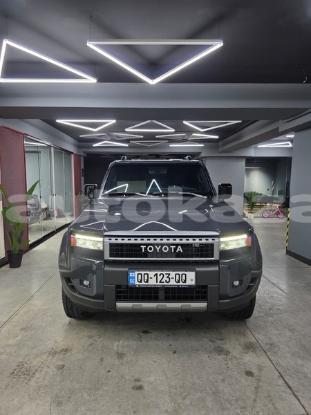 Big with watermark toyota land cruiser prado taraz georgiyev 5792