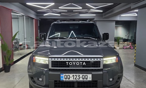 Buy Used Toyota Land Cruiser Prado Other Car in Georgiyev in Taraz Buy Used Toyota Land Cruiser Prado Other Car in Georgiyev in Taraz