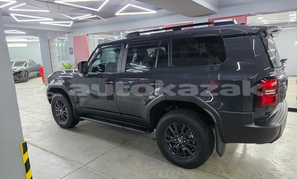 Buy Used Toyota Land Cruiser Prado Other Car in Georgiyev in Taraz Buy Used Toyota Land Cruiser Prado Other Car in Georgiyev in Taraz