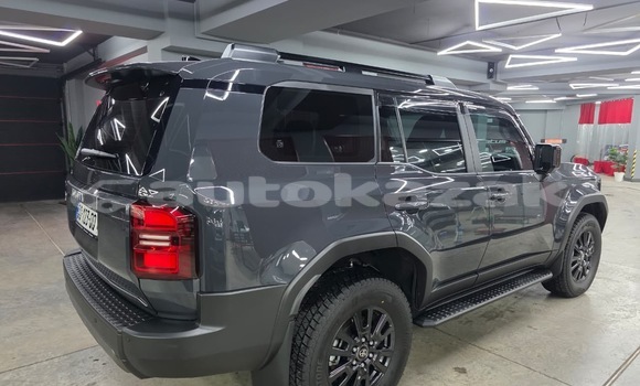 Buy Used Toyota Land Cruiser Prado Other Car in Georgiyev in Taraz Buy Used Toyota Land Cruiser Prado Other Car in Georgiyev in Taraz