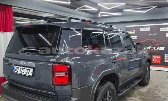 Buy Used Toyota Land Cruiser Prado Other Car in Georgiyev in Taraz Buy Used Toyota Land Cruiser Prado Other Car in Georgiyev in Taraz