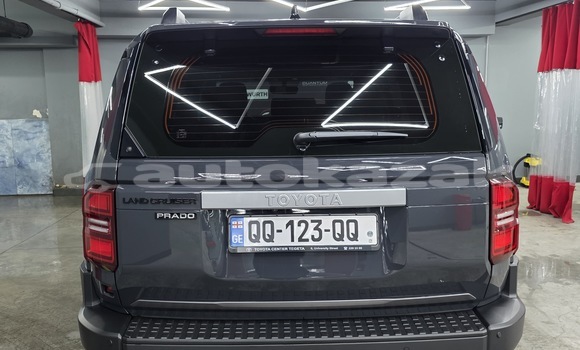 Buy Used Toyota Land Cruiser Prado Other Car in Georgiyev in Taraz Buy Used Toyota Land Cruiser Prado Other Car in Georgiyev in Taraz