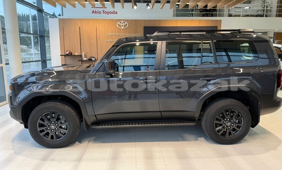 Buy Used Toyota Land Cruiser Prado Other Car in Georgiyev in Taraz Buy Used Toyota Land Cruiser Prado Other Car in Georgiyev in Taraz