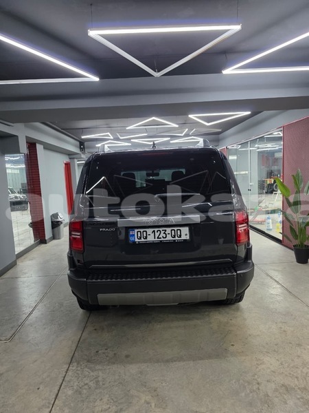 Big with watermark toyota land cruiser prado taraz georgiyev 5792