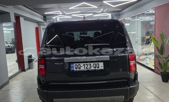 Buy Used Toyota Land Cruiser Prado Other Car in Georgiyev in Taraz Buy Used Toyota Land Cruiser Prado Other Car in Georgiyev in Taraz