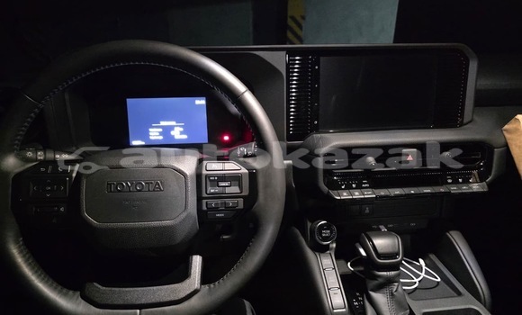 Buy Used Toyota Land Cruiser Prado Other Car in Georgiyev in Taraz Buy Used Toyota Land Cruiser Prado Other Car in Georgiyev in Taraz