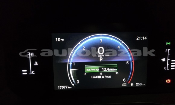 Buy Used Toyota Land Cruiser Prado Other Car in Georgiyev in Taraz Buy Used Toyota Land Cruiser Prado Other Car in Georgiyev in Taraz