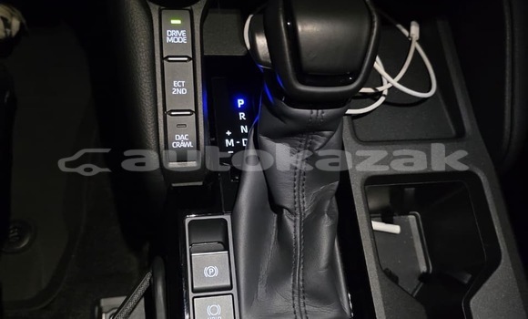 Buy Used Toyota Land Cruiser Prado Other Car in Georgiyev in Taraz Buy Used Toyota Land Cruiser Prado Other Car in Georgiyev in Taraz