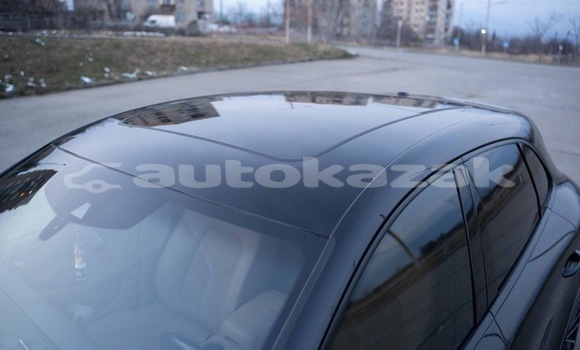 Buy Used Porsche Macan Black Car in Georgiyev in Taraz Buy Used Porsche Macan Black Car in Georgiyev in Taraz