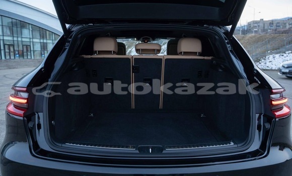 Buy Used Porsche Macan Black Car in Georgiyev in Taraz Buy Used Porsche Macan Black Car in Georgiyev in Taraz