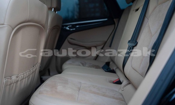 Buy Used Porsche Macan Black Car in Georgiyev in Taraz Buy Used Porsche Macan Black Car in Georgiyev in Taraz