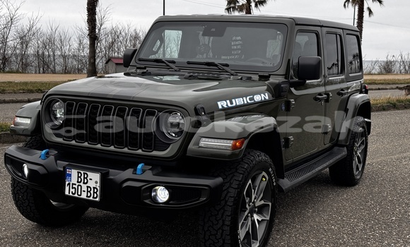 Buy Used Jeep Wrangler Green Car in Georgiyev in Taraz Buy Used Jeep Wrangler Green Car in Georgiyev in Taraz