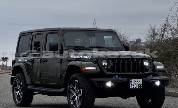 Buy Used Jeep Wrangler Green Car in Georgiyev in Taraz Buy Used Jeep Wrangler Green Car in Georgiyev in Taraz