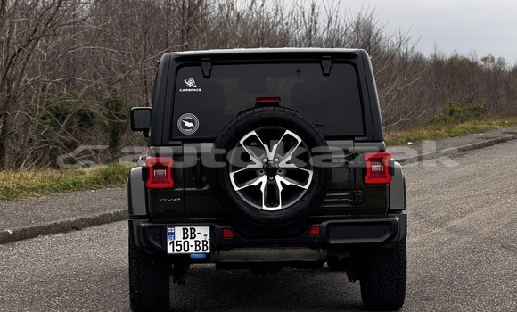 Buy Used Jeep Wrangler Green Car in Georgiyev in Taraz Buy Used Jeep Wrangler Green Car in Georgiyev in Taraz