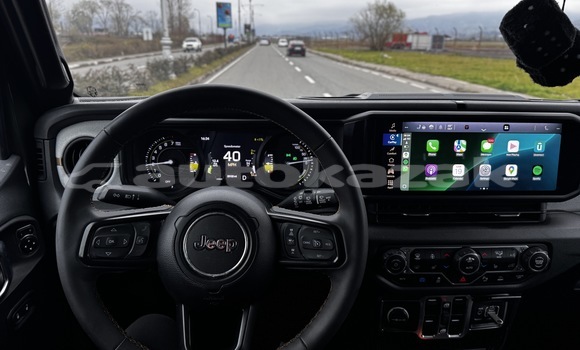 Buy Used Jeep Wrangler Green Car in Georgiyev in Taraz Buy Used Jeep Wrangler Green Car in Georgiyev in Taraz