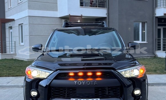 Buy Used Toyota 4Runner Black Car in Georgiyev in Taraz Buy Used Toyota 4Runner Black Car in Georgiyev in Taraz