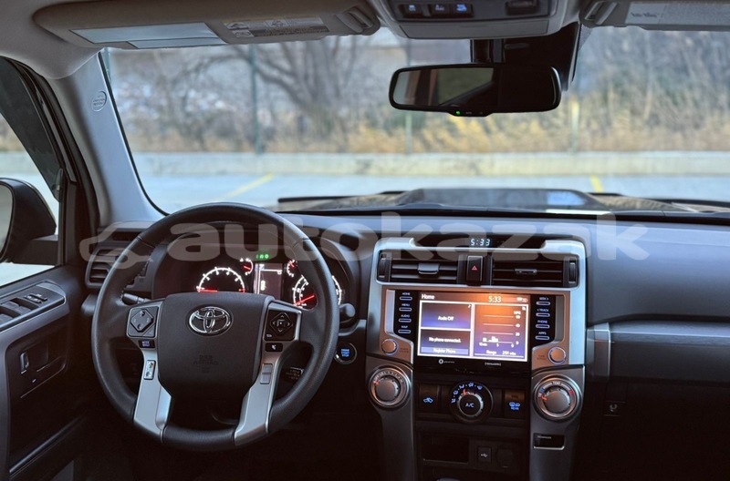 Big with watermark toyota 4runner taraz georgiyev 5795