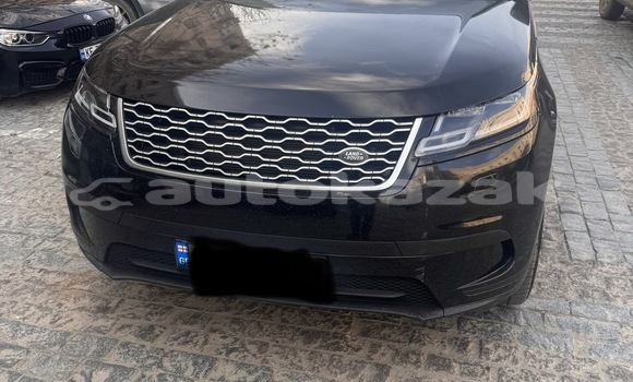Buy Used Land Rover Range Rover Velar Black Car in Georgiyev in Taraz Buy Used Land Rover Range Rover Velar Black Car in Georgiyev in Taraz