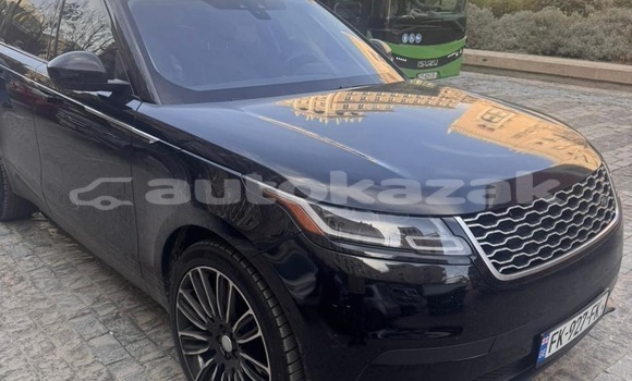 Buy Used Land Rover Range Rover Velar Black Car in Georgiyev in Taraz Buy Used Land Rover Range Rover Velar Black Car in Georgiyev in Taraz