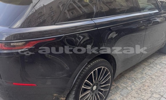 Buy Used Land Rover Range Rover Velar Black Car in Georgiyev in Taraz Buy Used Land Rover Range Rover Velar Black Car in Georgiyev in Taraz