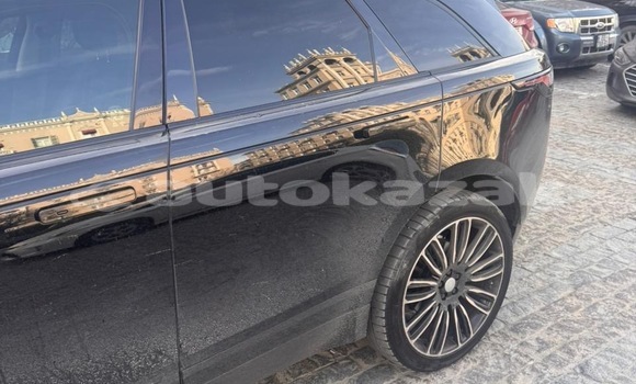 Buy Used Land Rover Range Rover Velar Black Car in Georgiyev in Taraz Buy Used Land Rover Range Rover Velar Black Car in Georgiyev in Taraz