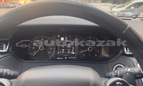 Buy Used Land Rover Range Rover Velar Black Car in Georgiyev in Taraz Buy Used Land Rover Range Rover Velar Black Car in Georgiyev in Taraz