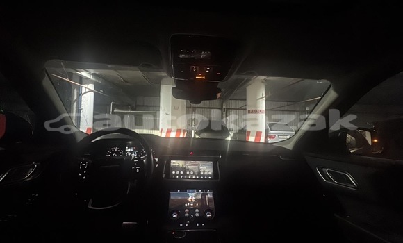 Buy Used Land Rover Range Rover Velar Black Car in Georgiyev in Taraz Buy Used Land Rover Range Rover Velar Black Car in Georgiyev in Taraz