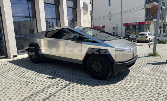 Buy Used Tesla Roadster Silver Car in Georgiyev in Taraz Buy Used Tesla Roadster Silver Car in Georgiyev in Taraz