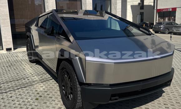 Buy Used Tesla Roadster Silver Car in Georgiyev in Taraz Buy Used Tesla Roadster Silver Car in Georgiyev in Taraz