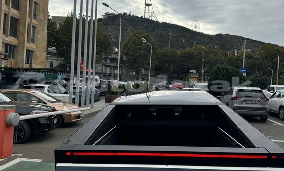 Buy Used Tesla Roadster Silver Car in Georgiyev in Taraz Buy Used Tesla Roadster Silver Car in Georgiyev in Taraz