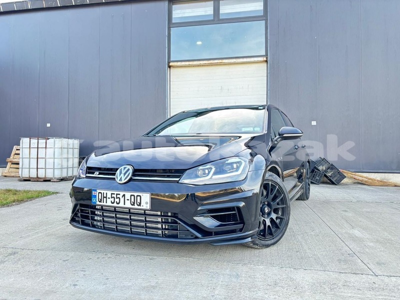 Big with watermark volkswagen golf r taraz georgiyev 5800