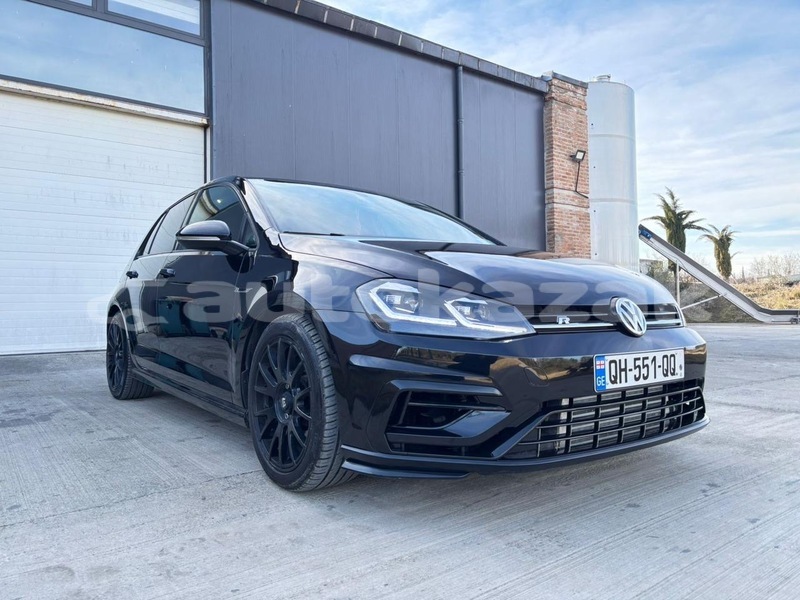 Big with watermark volkswagen golf r taraz georgiyev 5800