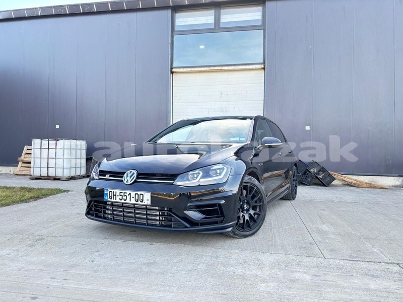 Big with watermark volkswagen golf r taraz georgiyev 5800