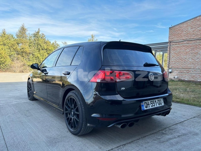 Big with watermark volkswagen golf r taraz georgiyev 5800
