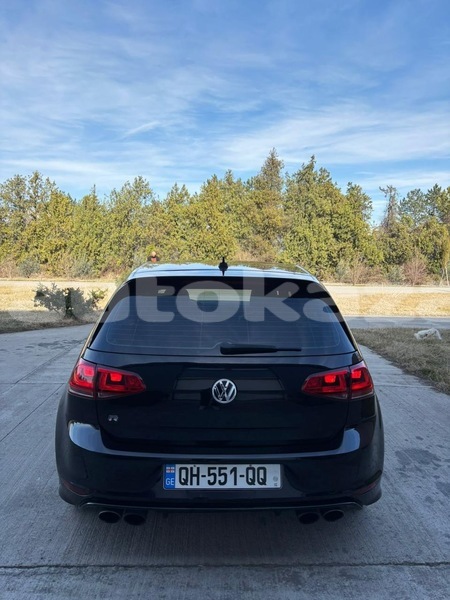 Big with watermark volkswagen golf r taraz georgiyev 5800