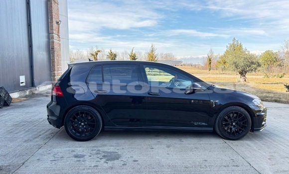 Buy Used Volkswagen Golf R Black Car in Georgiyev in Taraz Buy Used Volkswagen Golf R Black Car in Georgiyev in Taraz