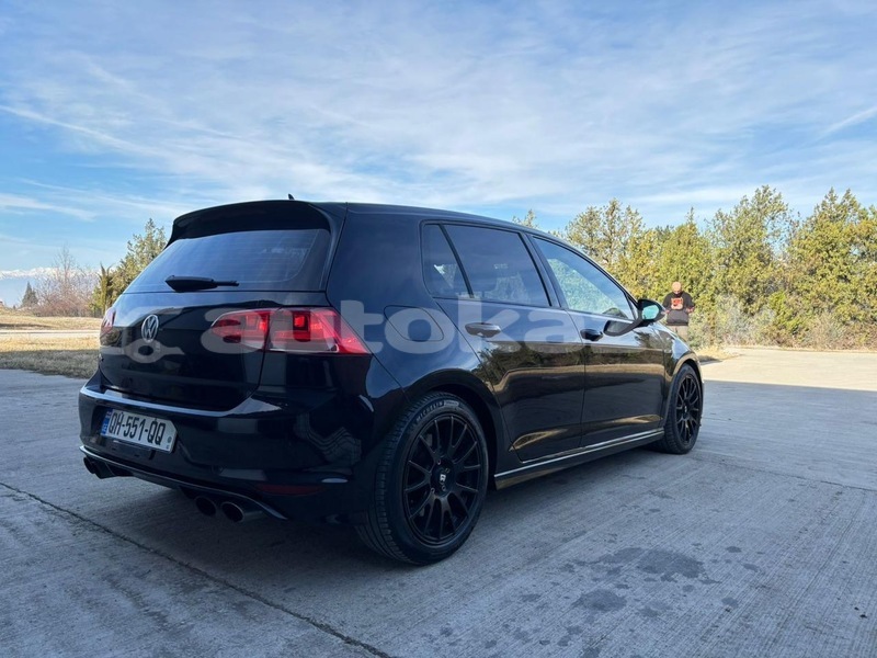 Big with watermark volkswagen golf r taraz georgiyev 5800