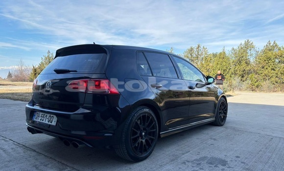 Buy Used Volkswagen Golf R Black Car in Georgiyev in Taraz Buy Used Volkswagen Golf R Black Car in Georgiyev in Taraz
