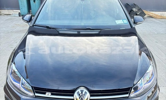 Buy Used Volkswagen Golf R Black Car in Georgiyev in Taraz Buy Used Volkswagen Golf R Black Car in Georgiyev in Taraz