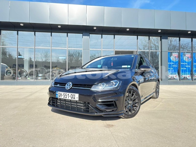 Big with watermark volkswagen golf r taraz georgiyev 5800