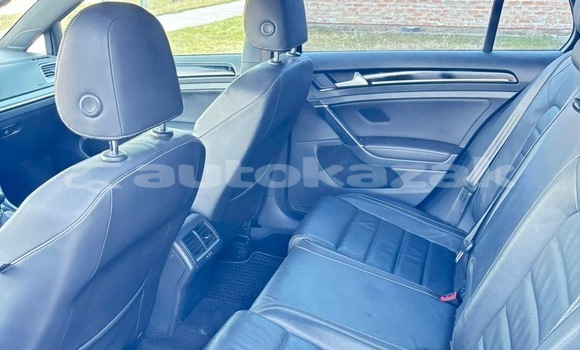 Buy Used Volkswagen Golf R Black Car in Georgiyev in Taraz Buy Used Volkswagen Golf R Black Car in Georgiyev in Taraz