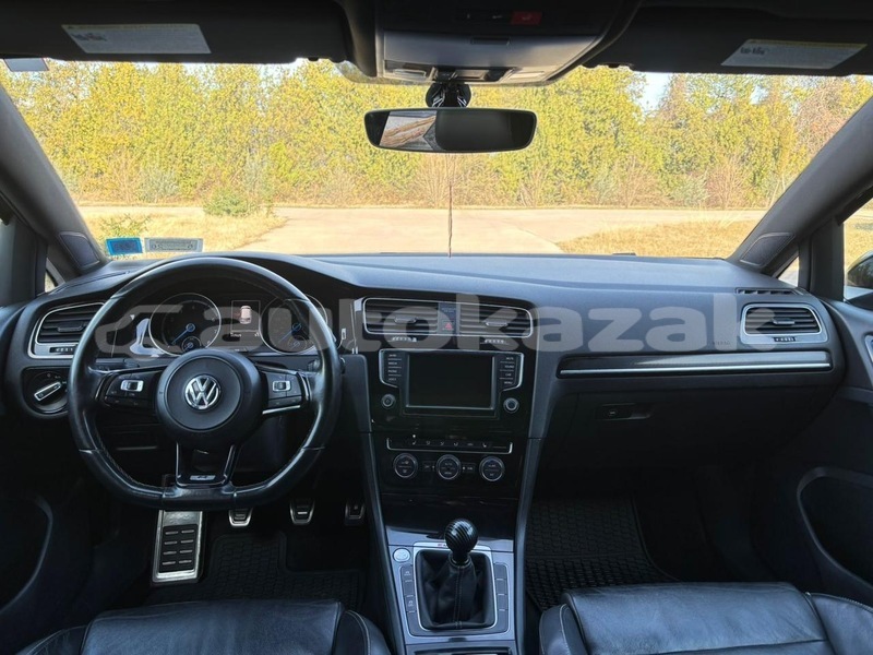 Big with watermark volkswagen golf r taraz georgiyev 5800