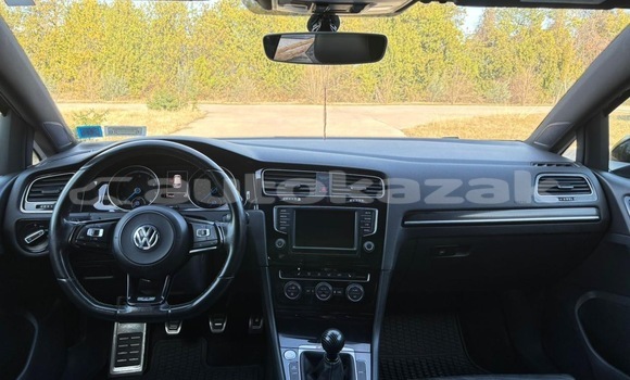 Buy Used Volkswagen Golf R Black Car in Georgiyev in Taraz Buy Used Volkswagen Golf R Black Car in Georgiyev in Taraz