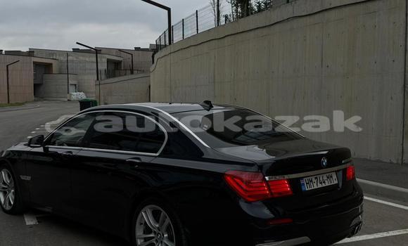 Buy Used BMW 7-Series Black Car in Georgiyev in Taraz Buy Used BMW 7-Series Black Car in Georgiyev in Taraz