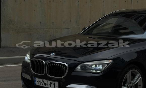 Buy Used BMW 7-Series Black Car in Georgiyev in Taraz Buy Used BMW 7-Series Black Car in Georgiyev in Taraz