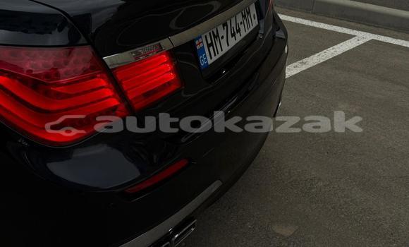 Buy Used BMW 7-Series Black Car in Georgiyev in Taraz Buy Used BMW 7-Series Black Car in Georgiyev in Taraz