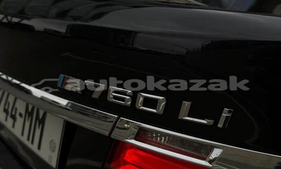 Buy Used BMW 7-Series Black Car in Georgiyev in Taraz Buy Used BMW 7-Series Black Car in Georgiyev in Taraz
